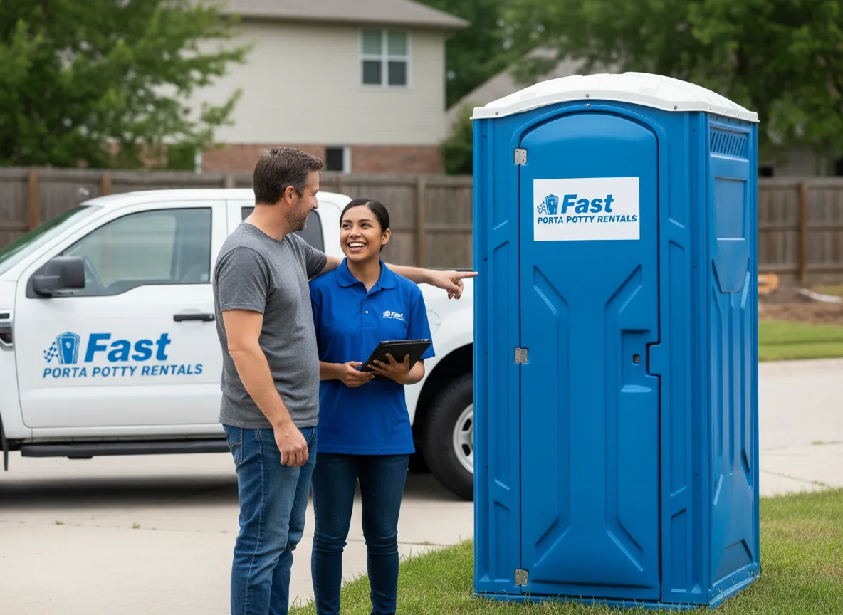Standard Porta Potty Rentals Springville, UT FAQs